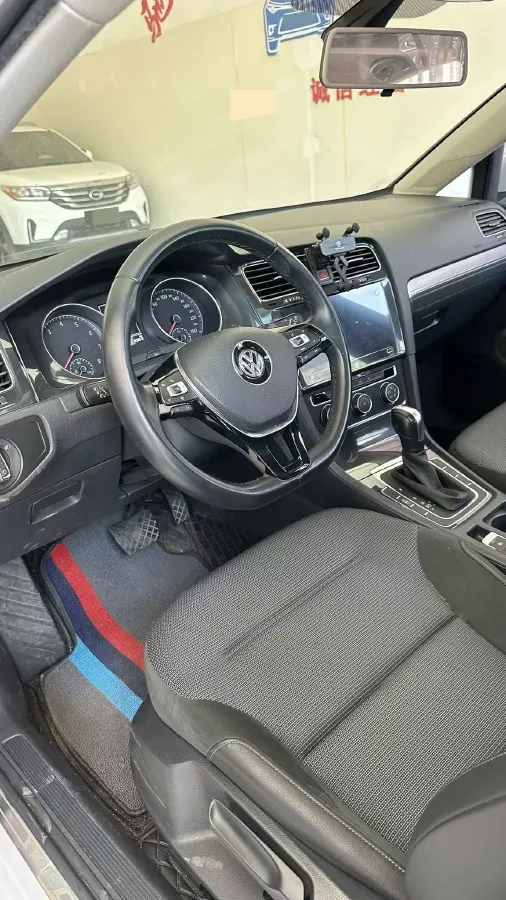 2019 Volkswagen Golf 1.4T 150HP L4 7DCT,autocango,china used car exporter,china ev exporter,chinese used car exporter,chinese used ev exporter