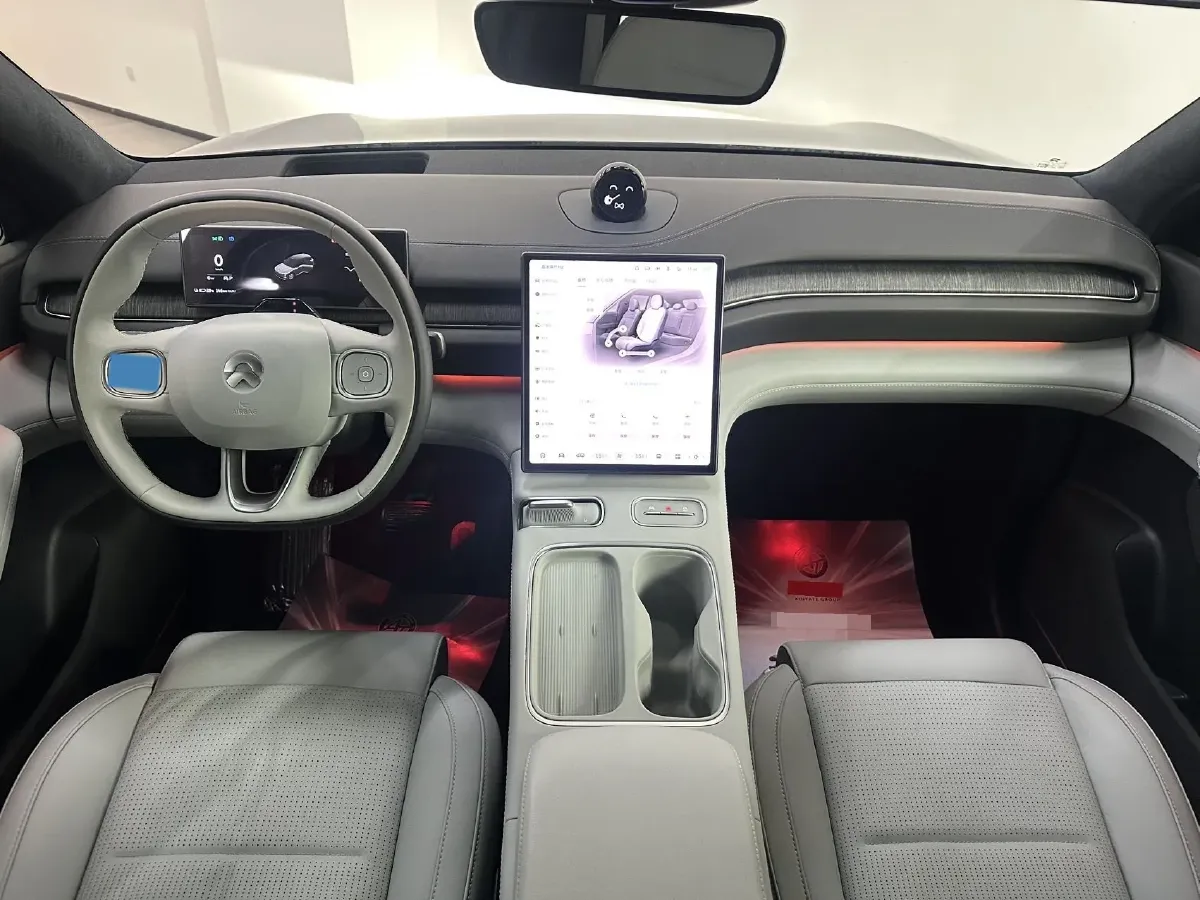 2023 NIO ES6 BEV 75KWH,autocango,china used car exporter,china ev exporter,chinese used car exporter,chinese used ev exporter