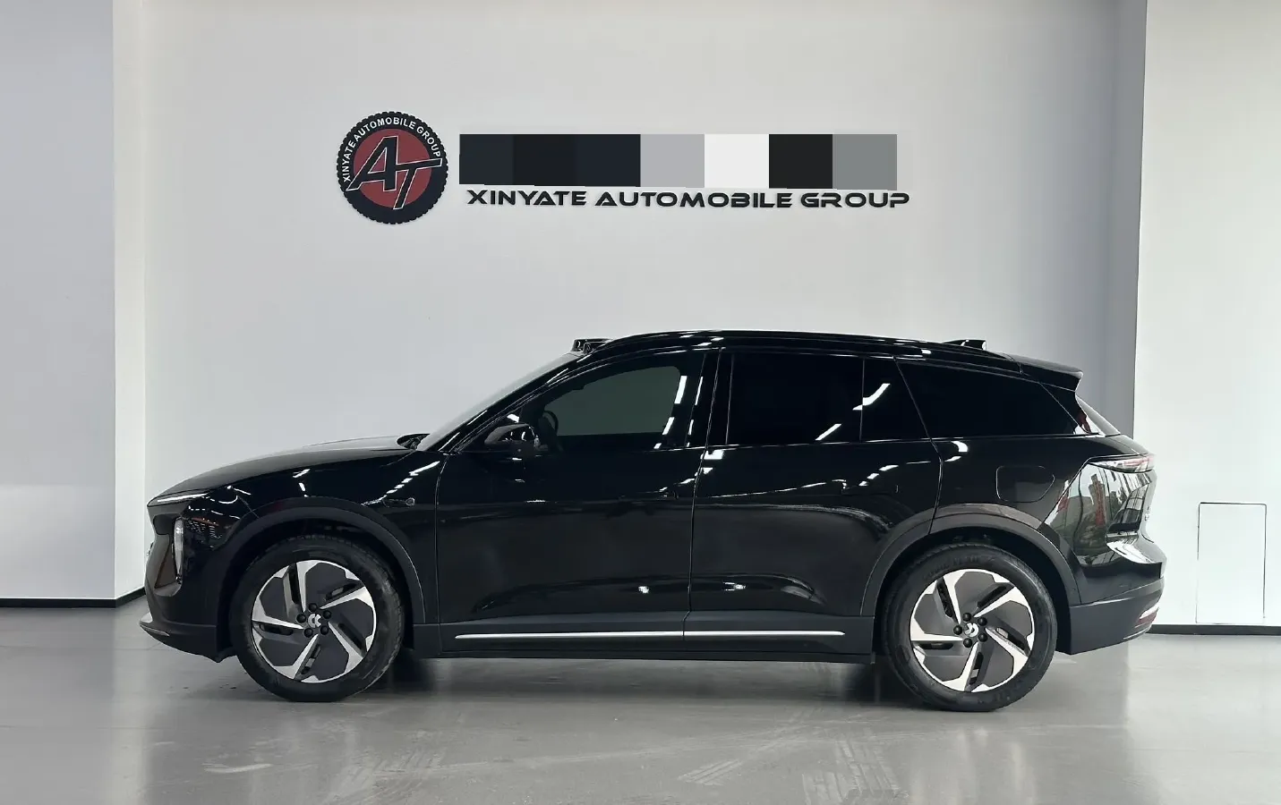 2023 NIO ES6 BEV 75KWH,autocango,china used car exporter,china ev exporter,chinese used car exporter,chinese used ev exporter