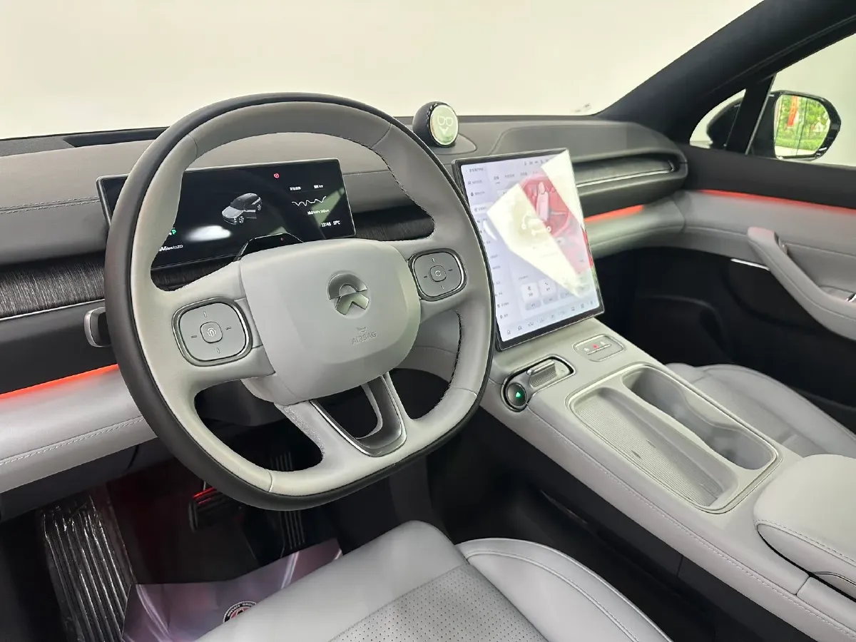 2023 NIO ES6 BEV 75KWH,autocango,china used car exporter,china ev exporter,chinese used car exporter,chinese used ev exporter