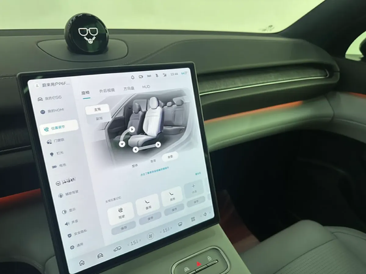 2023 NIO ES6 BEV 75KWH,autocango,china used car exporter,china ev exporter,chinese used car exporter,chinese used ev exporter