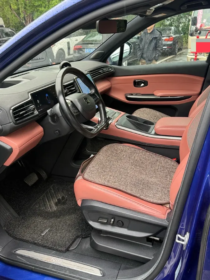 2020 NIO ES6 BEV 70KWH,autocango,china used car exporter,china ev exporter,chinese used car exporter,chinese used ev exporter