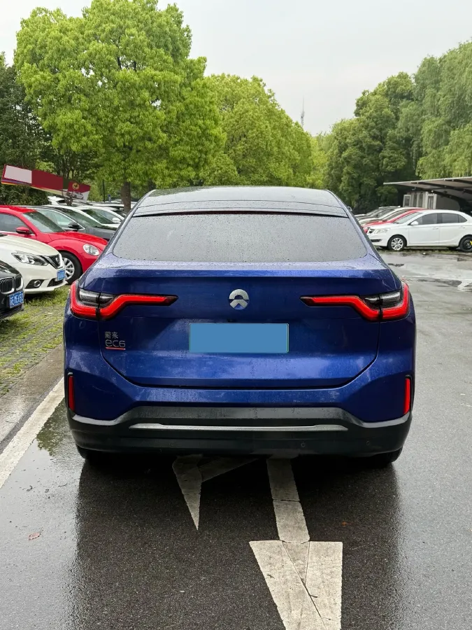 2020 NIO ES6 BEV 70KWH,autocango,china used car exporter,china ev exporter,chinese used car exporter,chinese used ev exporter