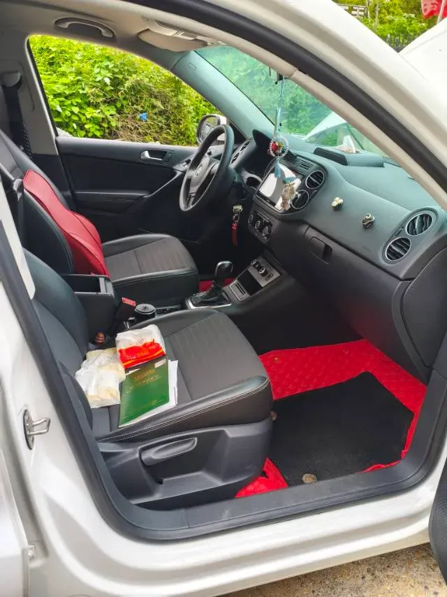 2016 Volkswagen Touran 1.4T 150HP L4 7DCT,autocango,china used car exporter,china ev exporter,chinese used car exporter,chinese used ev exporter