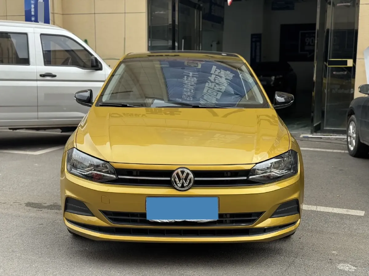 2019 Volkswagen Polo 1.5L 113HP L4 6AT,autocango,china used car exporter,china ev exporter,chinese used car exporter,chinese used ev exporter