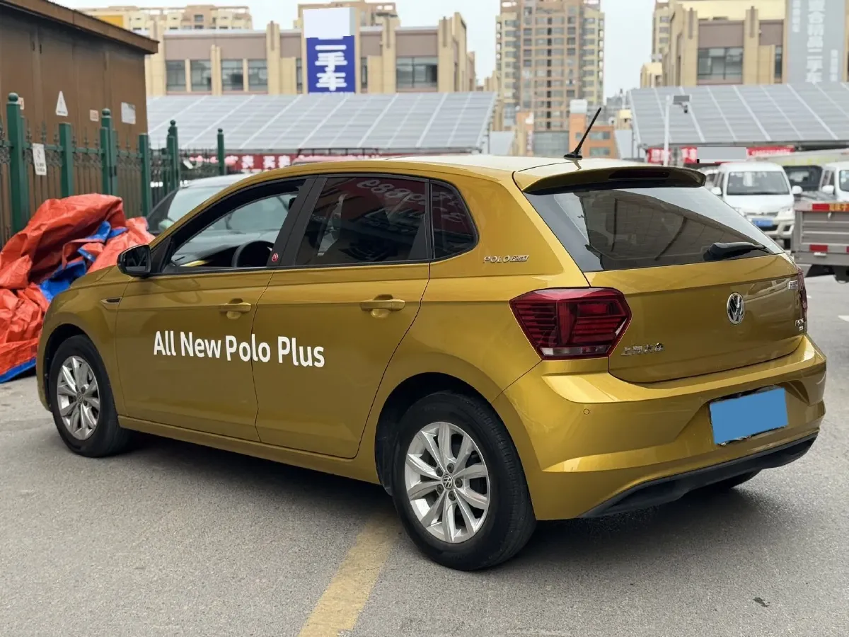 2019 Volkswagen Polo 1.5L 113HP L4 6AT,autocango,china used car exporter,china ev exporter,chinese used car exporter,chinese used ev exporter