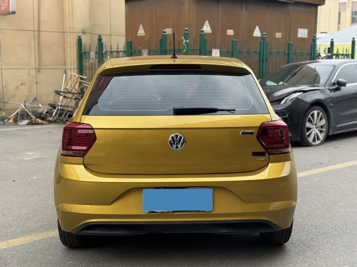 2019 Volkswagen Polo 1.5L 113HP L4 6AT,autocango,china used car exporter,china ev exporter,chinese used car exporter,chinese used ev exporter