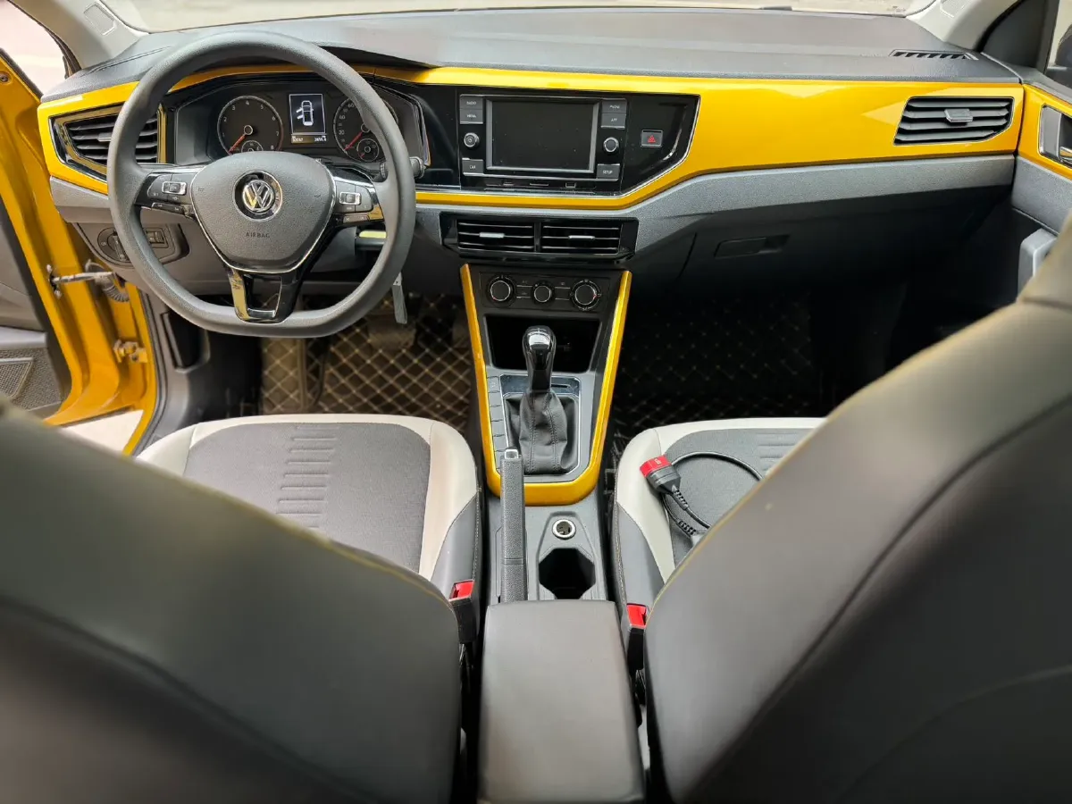 2019 Volkswagen Polo 1.5L 113HP L4 6AT,autocango,china used car exporter,china ev exporter,chinese used car exporter,chinese used ev exporter