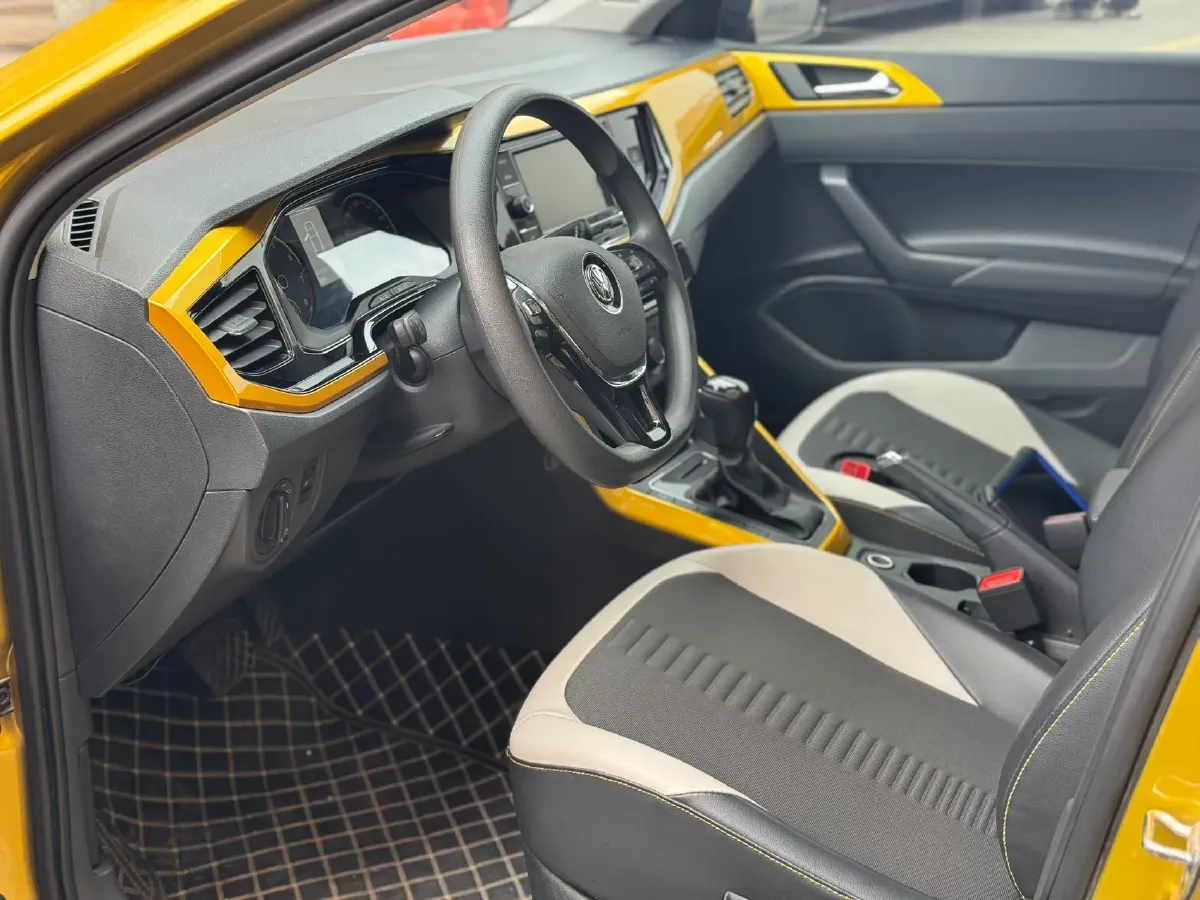 2019 Volkswagen Polo 1.5L 113HP L4 6AT,autocango,china used car exporter,china ev exporter,chinese used car exporter,chinese used ev exporter