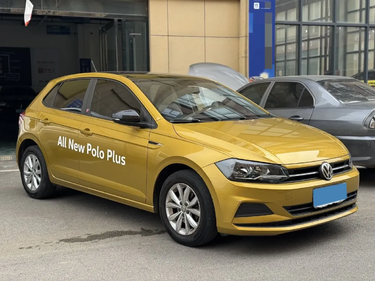 2019 Volkswagen Polo 1.5L 113HP L4 6AT,autocango,china used car exporter,china ev exporter,chinese used car exporter,chinese used ev exporter