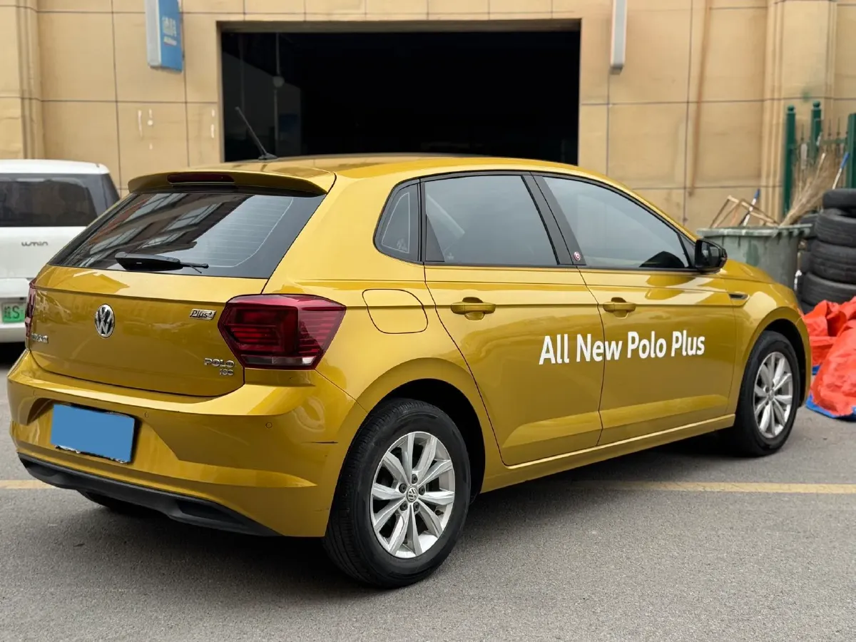 2019 Volkswagen Polo 1.5L 113HP L4 6AT,autocango,china used car exporter,china ev exporter,chinese used car exporter,chinese used ev exporter