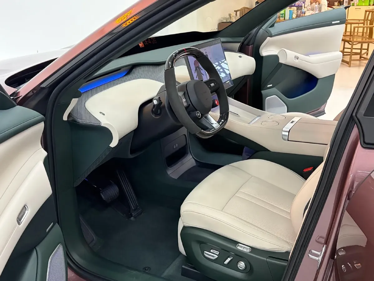 2025 MI YU7 BEV 101.7KWH,autocango,china used car exporter,china ev exporter,chinese used car exporter,chinese used ev exporter