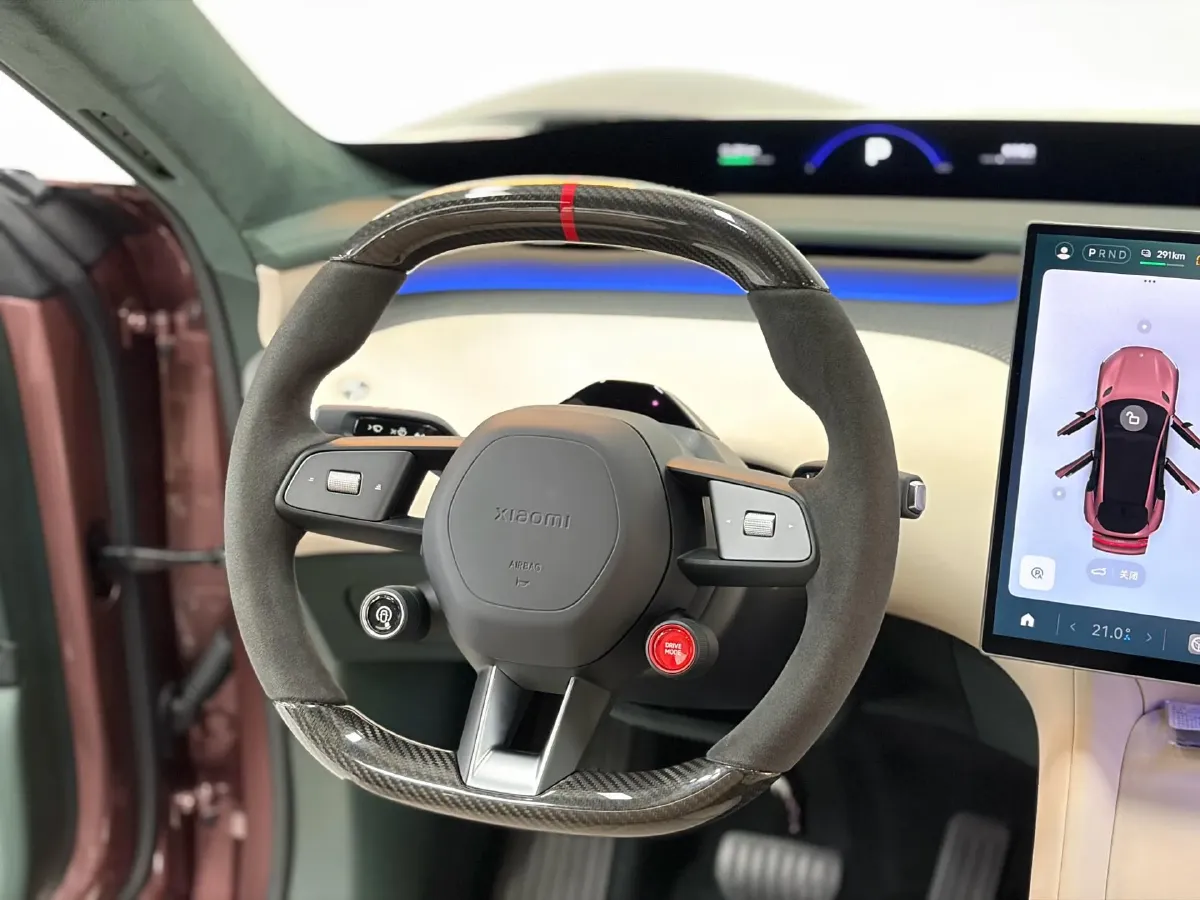 2025 MI YU7 BEV 101.7KWH,autocango,china used car exporter,china ev exporter,chinese used car exporter,chinese used ev exporter