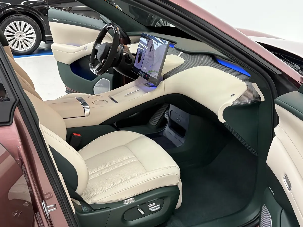 2025 MI YU7 BEV 101.7KWH,autocango,china used car exporter,china ev exporter,chinese used car exporter,chinese used ev exporter