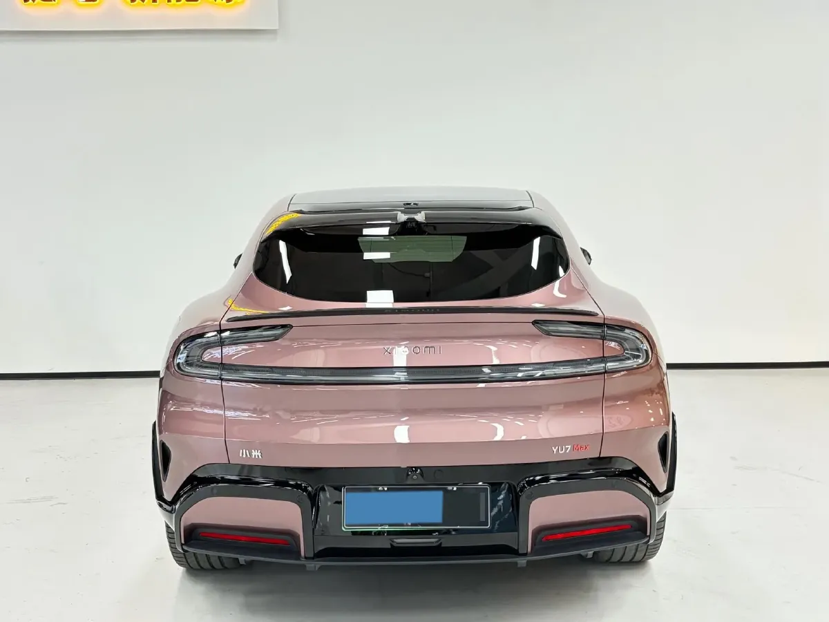 2025 MI YU7 BEV 101.7KWH,autocango,china used car exporter,china ev exporter,chinese used car exporter,chinese used ev exporter