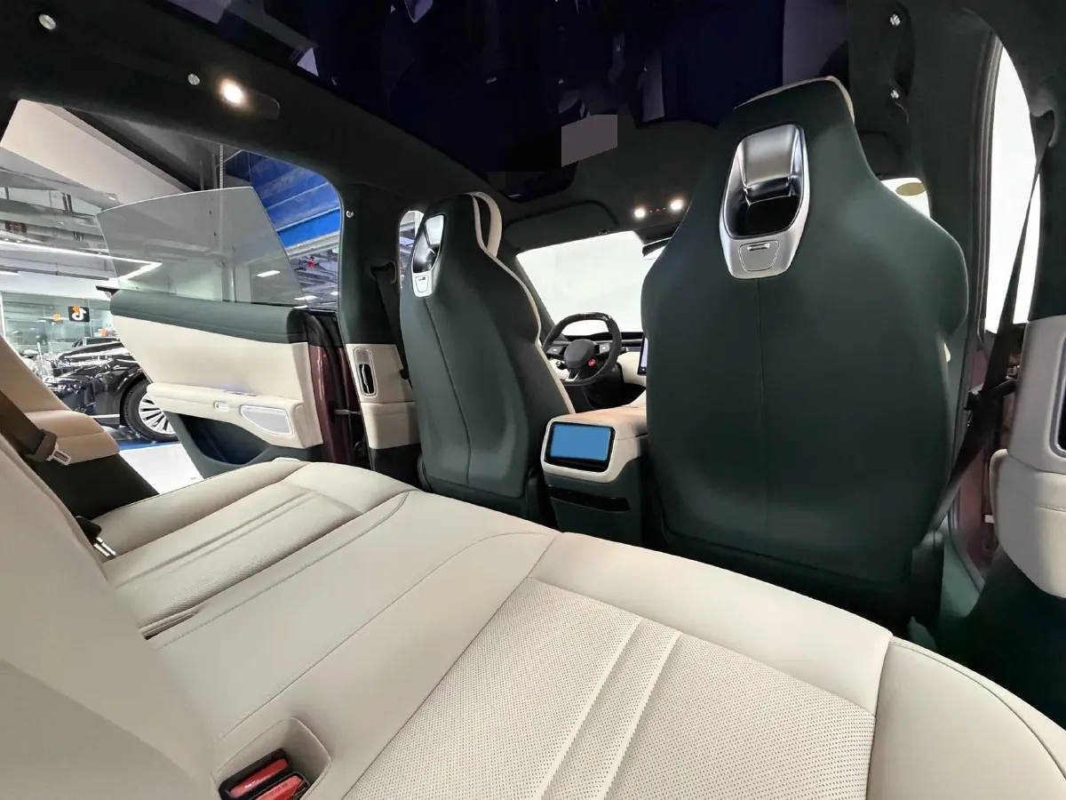 2025 MI YU7 BEV 101.7KWH,autocango,china used car exporter,china ev exporter,chinese used car exporter,chinese used ev exporter