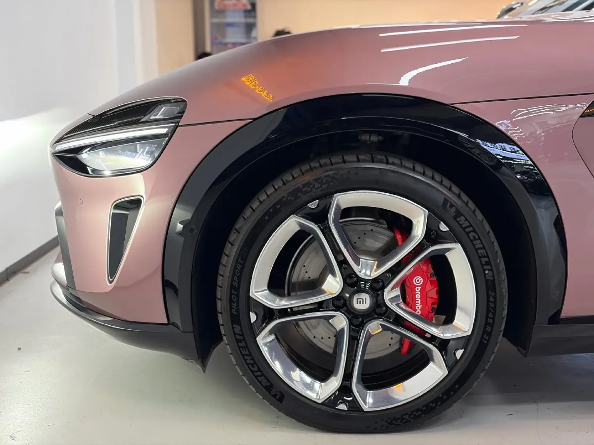 2025 MI YU7 BEV 101.7KWH,autocango,china used car exporter,china ev exporter,chinese used car exporter,chinese used ev exporter