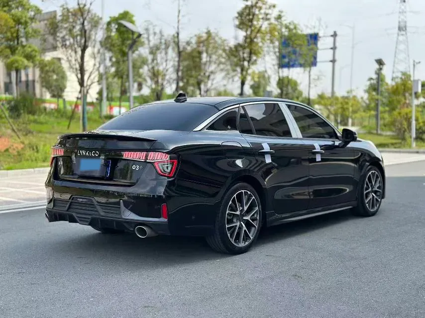 2022 LYNK&CO 03 1.5T 180HP L3 7DCT,autocango,china used car exporter,china ev exporter,chinese used car exporter,chinese used ev exporter