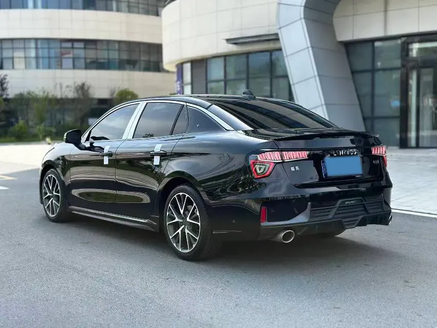 2022 LYNK&CO 03 1.5T 180HP L3 7DCT,autocango,china used car exporter,china ev exporter,chinese used car exporter,chinese used ev exporter