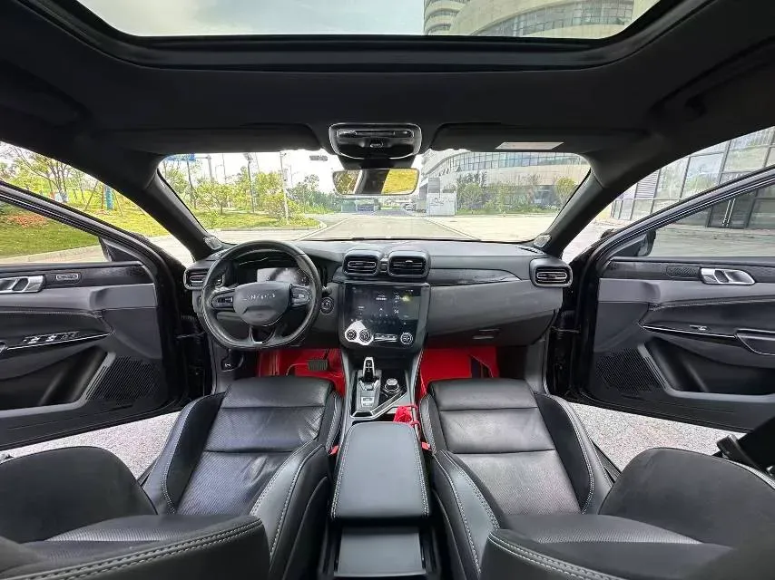 2022 LYNK&CO 03 1.5T 180HP L3 7DCT,autocango,china used car exporter,china ev exporter,chinese used car exporter,chinese used ev exporter