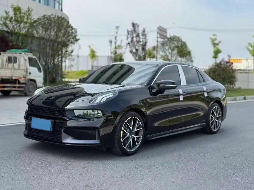 2022 LYNK&CO 03 1.5T 180HP L3 7DCT,autocango,china used car exporter,china ev exporter,chinese used car exporter,chinese used ev exporter