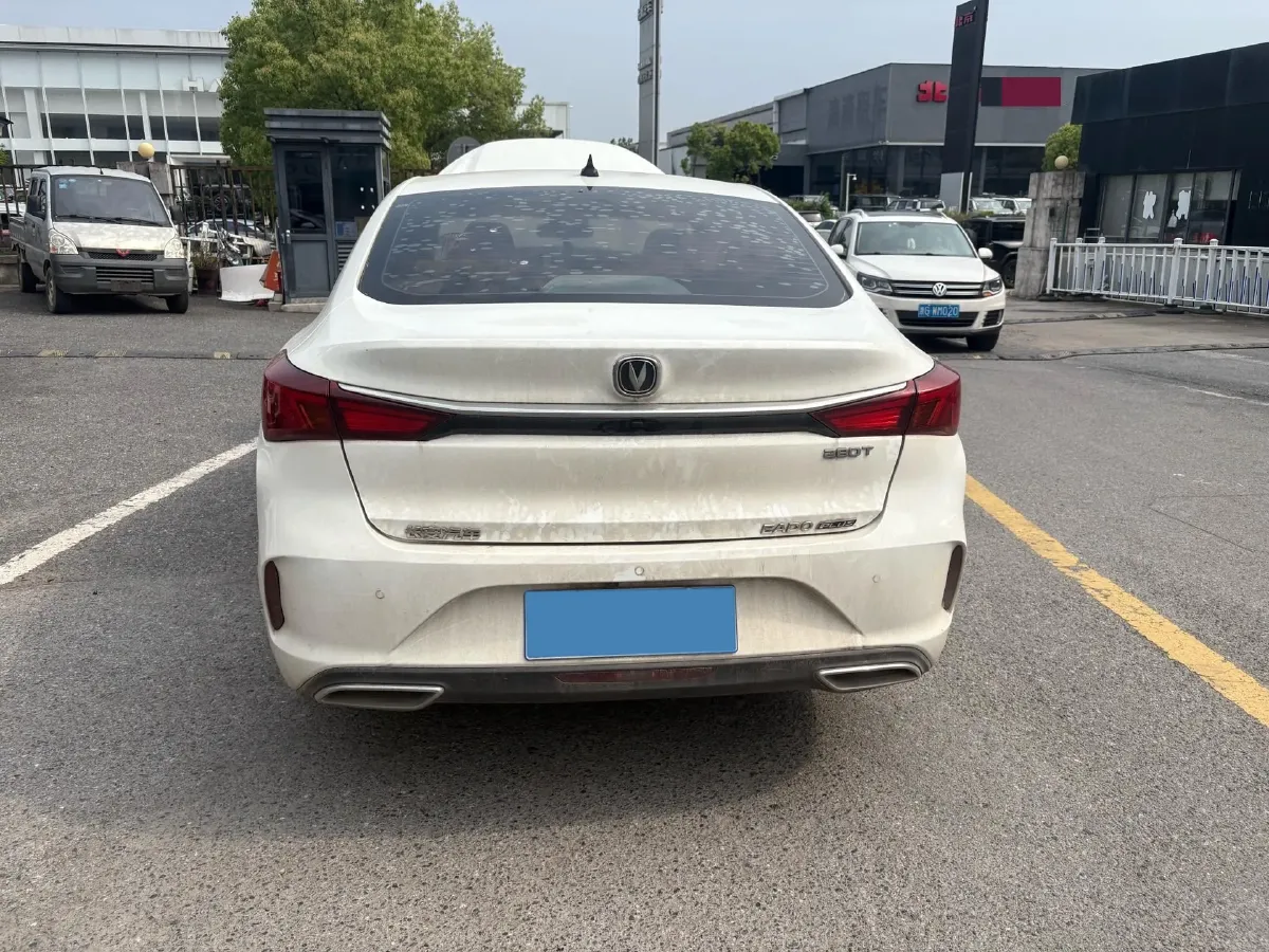 2021 ChangAn Eado 1.4T 160HP L4 7DCT,autocango,china used car exporter,china ev exporter,chinese used car exporter,chinese used ev exporter