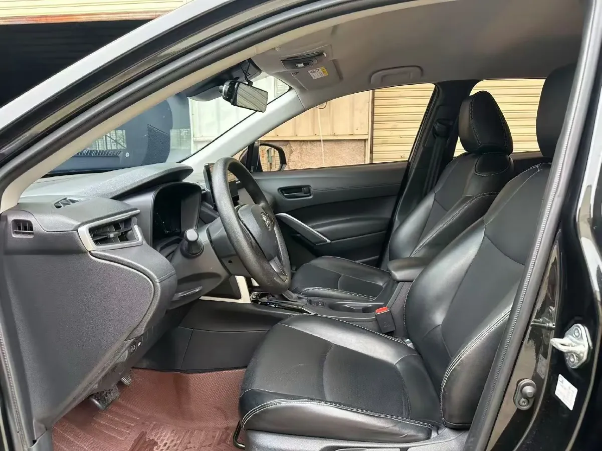 2023 Toyota Corolla Cross 2.0L 171HP L4 CVT,autocango,china used car exporter,china ev exporter,chinese used car exporter,chinese used ev exporter