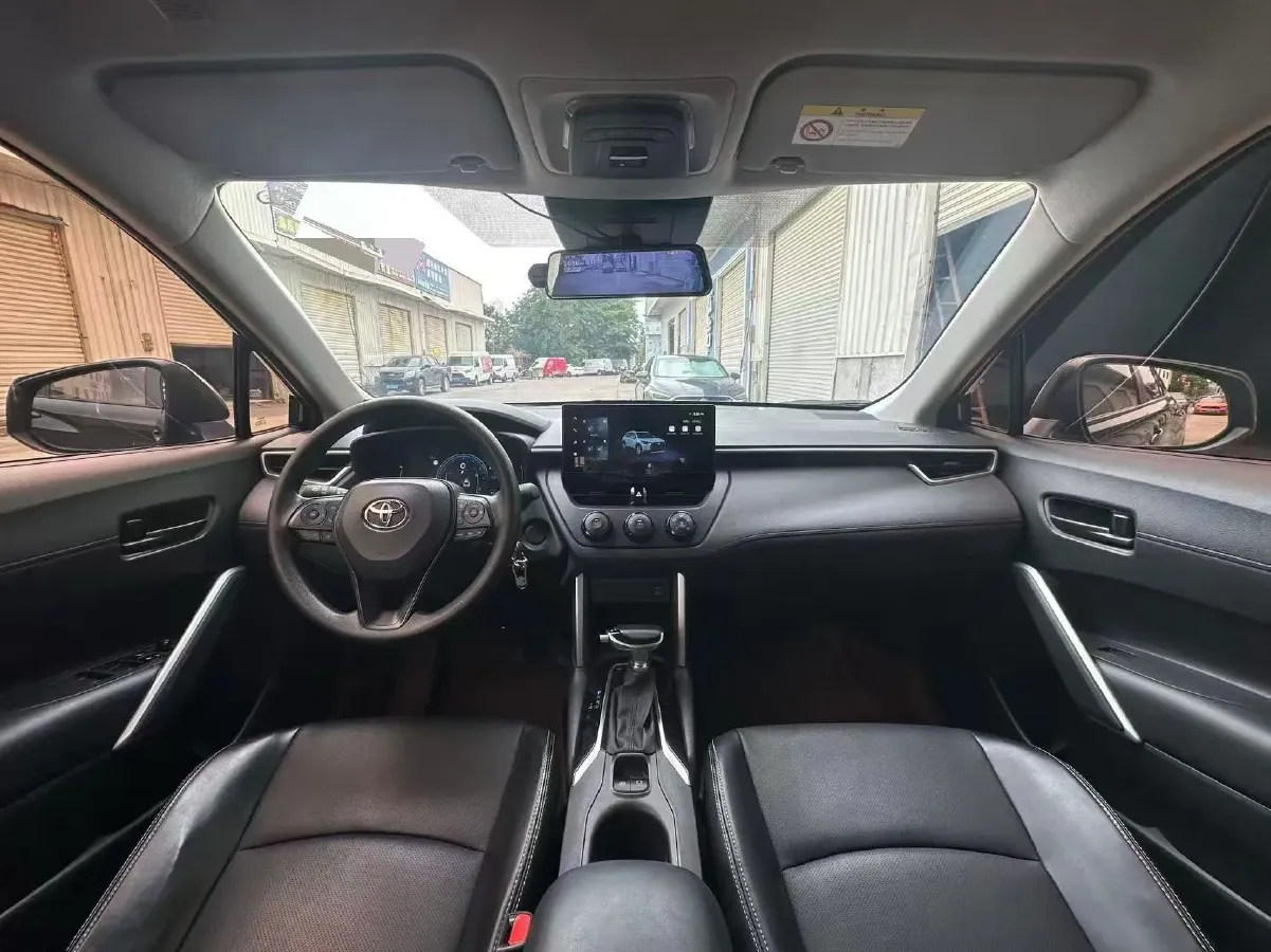 2023 Toyota Corolla Cross 2.0L 171HP L4 CVT,autocango,china used car exporter,china ev exporter,chinese used car exporter,chinese used ev exporter