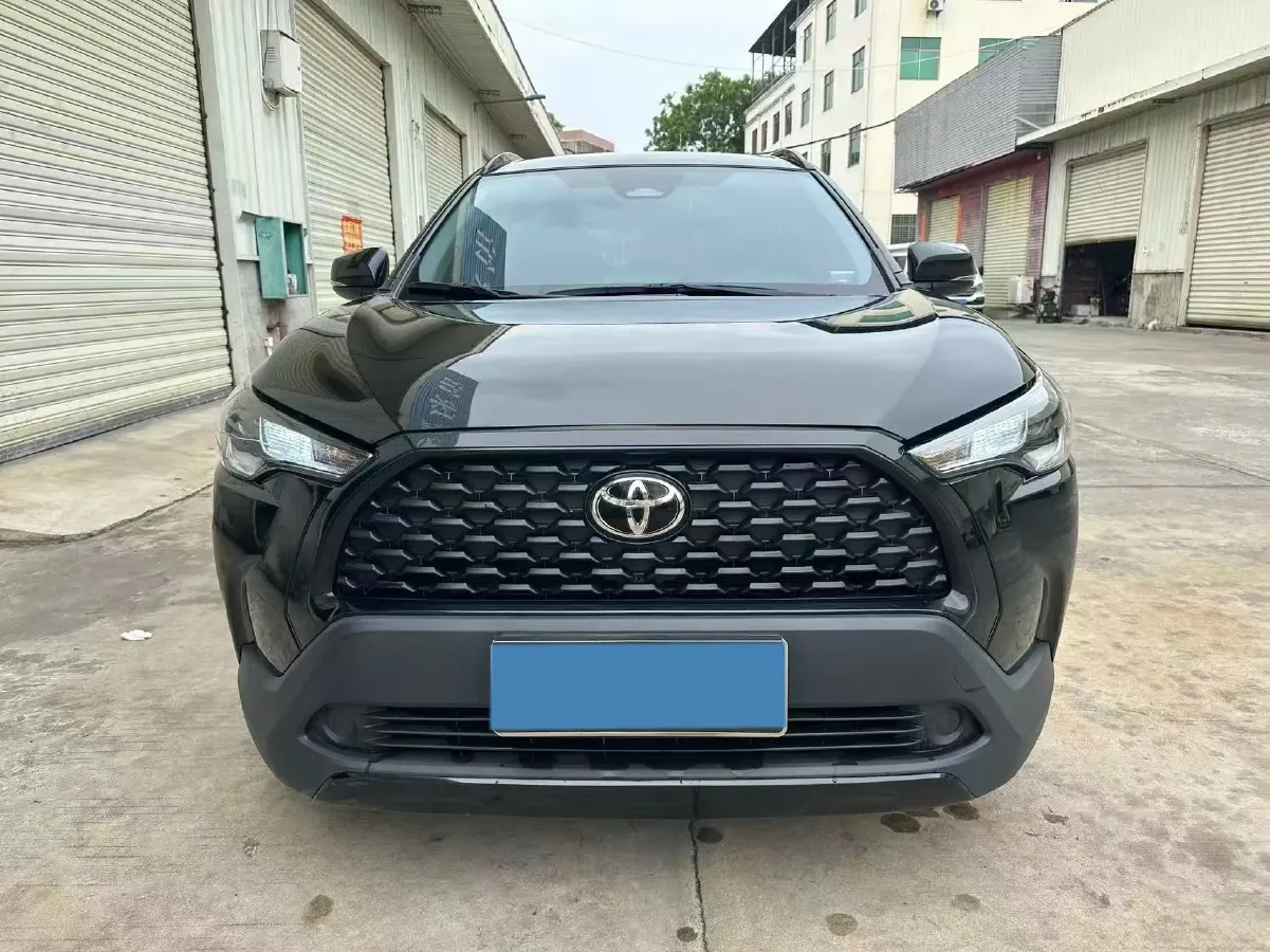 2023 Toyota Corolla Cross 2.0L 171HP L4 CVT,autocango,china used car exporter,china ev exporter,chinese used car exporter,chinese used ev exporter