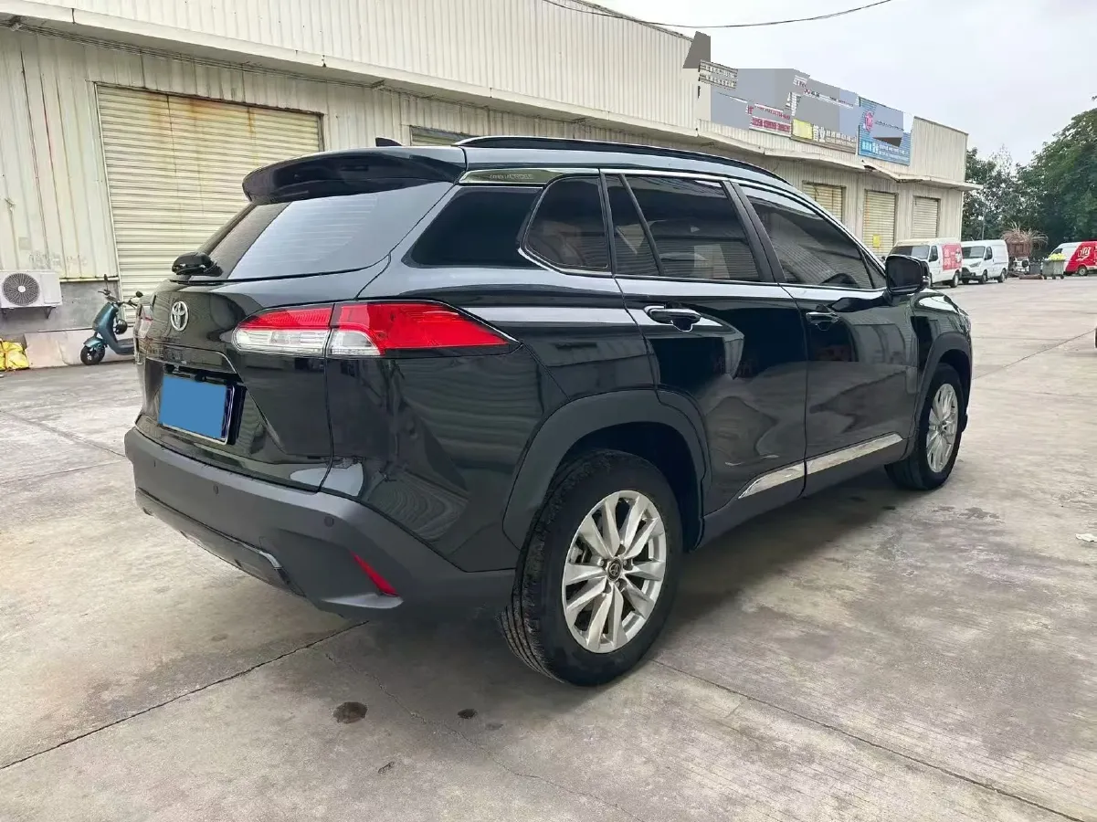 2023 Toyota Corolla Cross 2.0L 171HP L4 CVT,autocango,china used car exporter,china ev exporter,chinese used car exporter,chinese used ev exporter