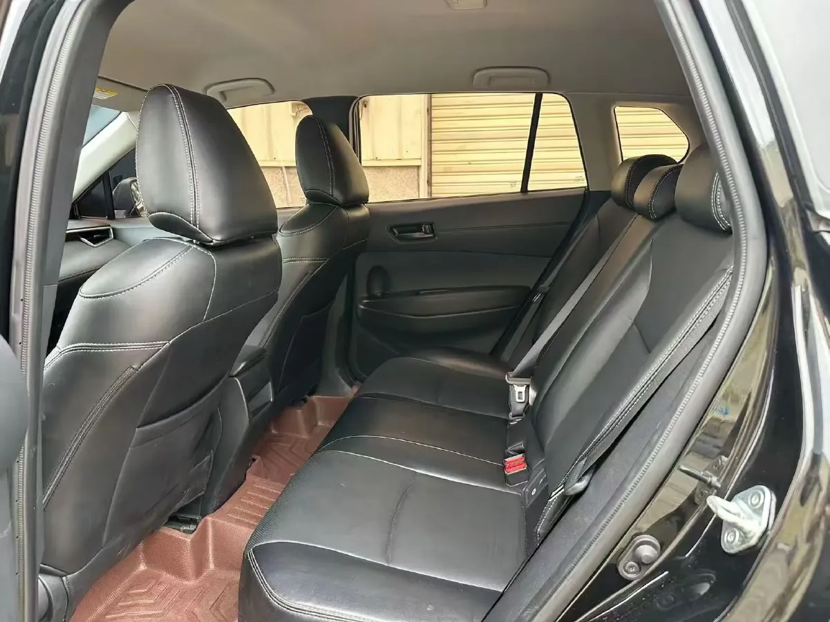 2023 Toyota Corolla Cross 2.0L 171HP L4 CVT,autocango,china used car exporter,china ev exporter,chinese used car exporter,chinese used ev exporter