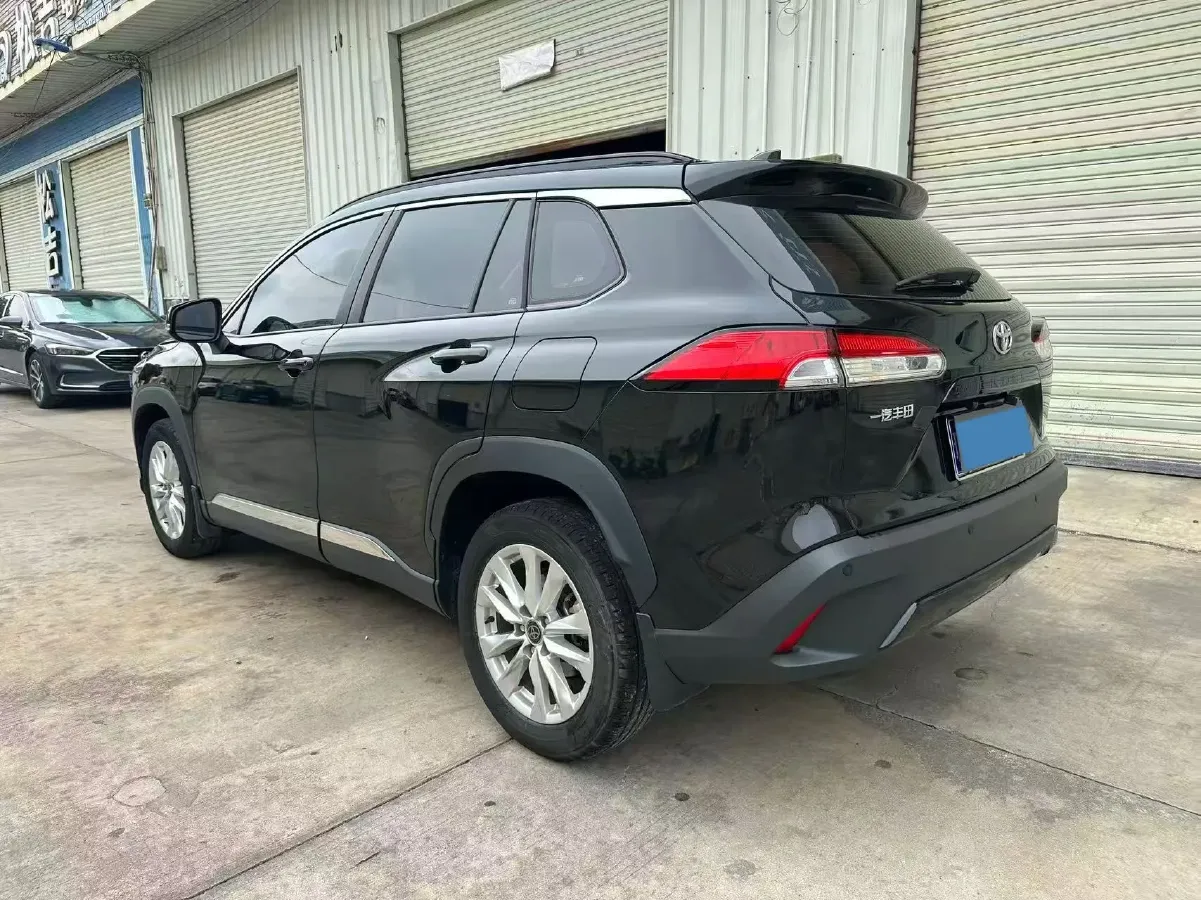 2023 Toyota Corolla Cross 2.0L 171HP L4 CVT,autocango,china used car exporter,china ev exporter,chinese used car exporter,chinese used ev exporter