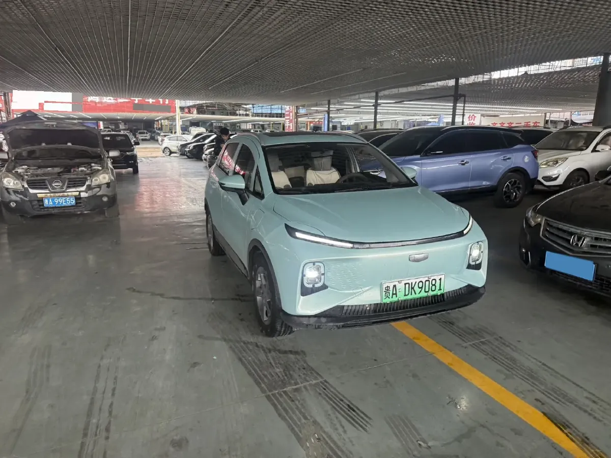 2024 Geometry E BEV 29.67KWH,autocango,china used car exporter,china ev exporter,chinese used car exporter,chinese used ev exporter