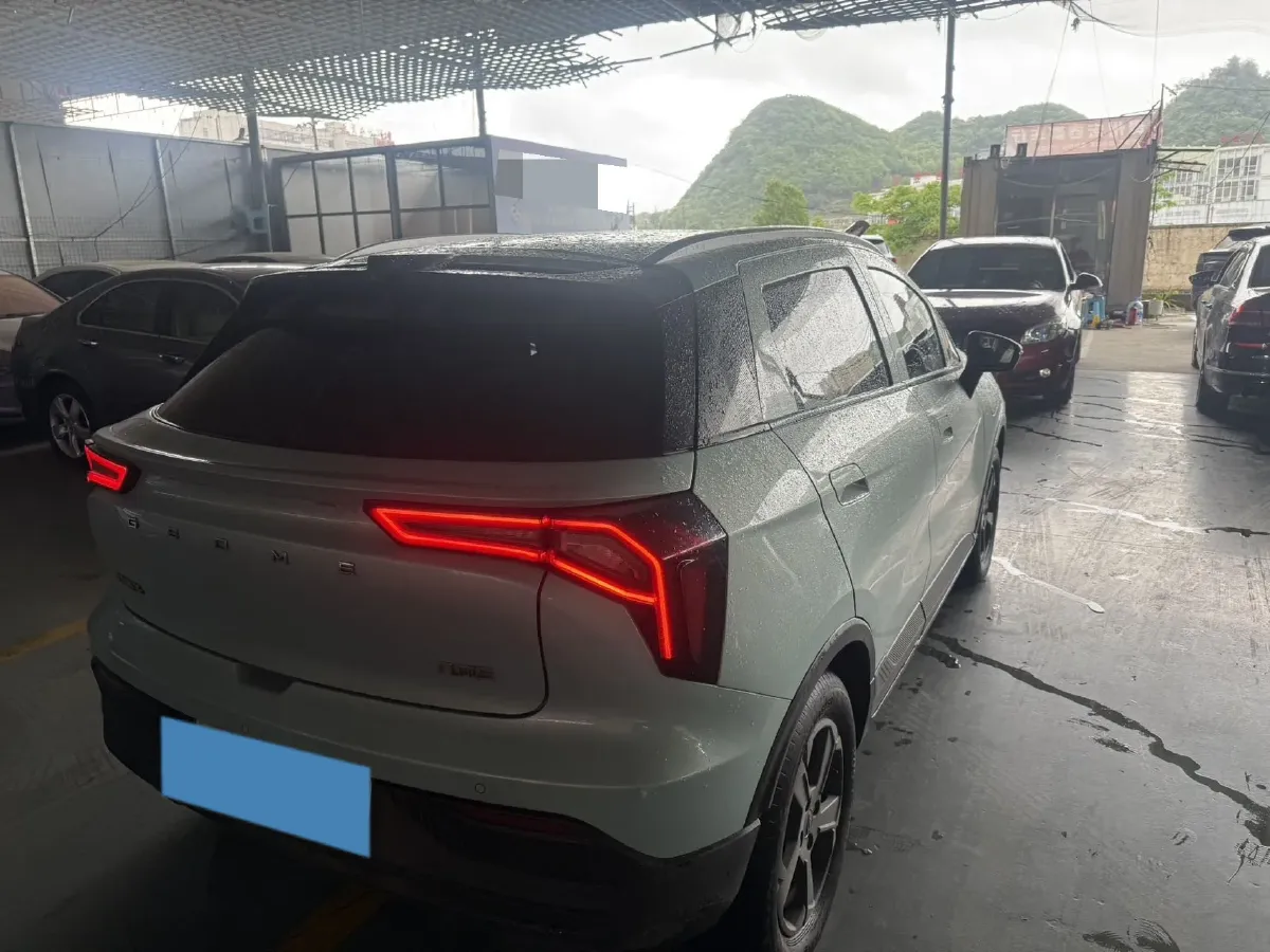 2024 Geometry E BEV 29.67KWH,autocango,china used car exporter,china ev exporter,chinese used car exporter,chinese used ev exporter