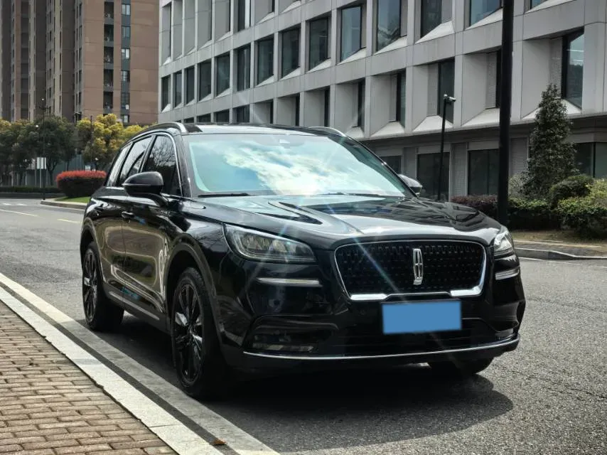 2020 Lincoln Corsair 2.0T 245HP L4 8AT,autocango,china used car exporter,china ev exporter,chinese used car exporter,chinese used ev exporter