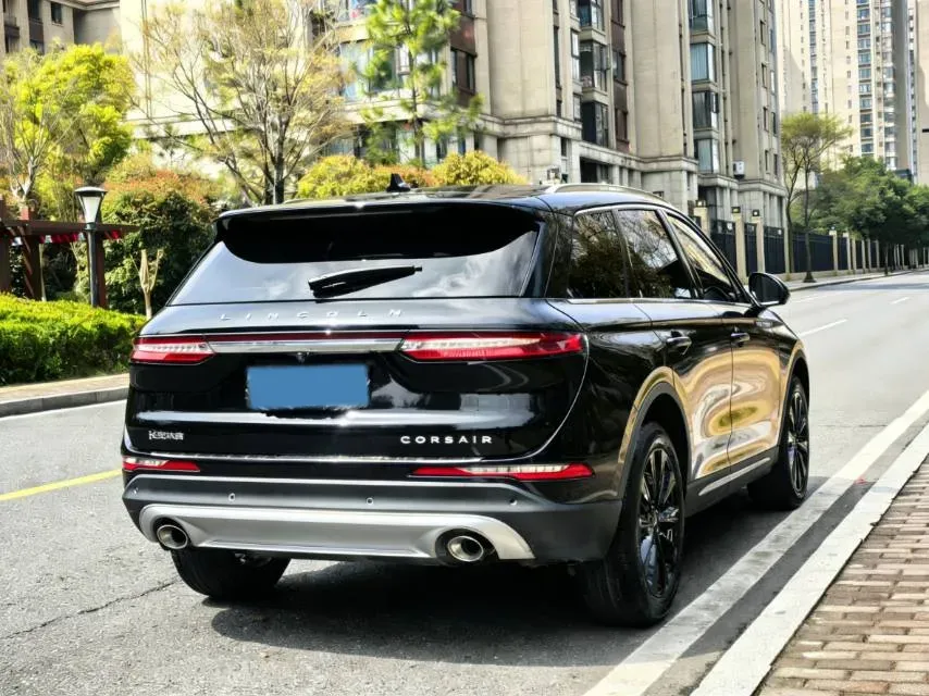 2020 Lincoln Corsair 2.0T 245HP L4 8AT,autocango,china used car exporter,china ev exporter,chinese used car exporter,chinese used ev exporter