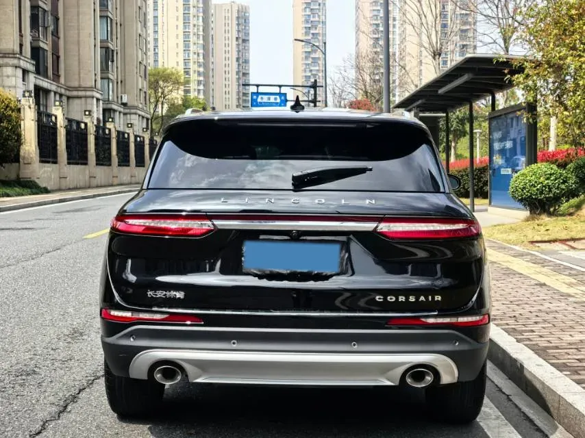 2020 Lincoln Corsair 2.0T 245HP L4 8AT,autocango,china used car exporter,china ev exporter,chinese used car exporter,chinese used ev exporter