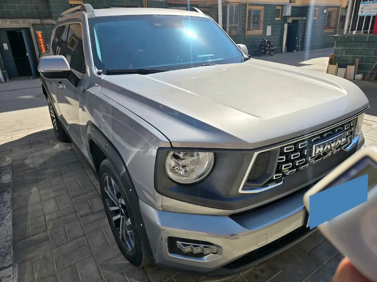 2023 Haval Dargo PLUS 1.5T 184HP L4 7DCT,autocango,china used car exporter,china ev exporter,chinese used car exporter,chinese used ev exporter