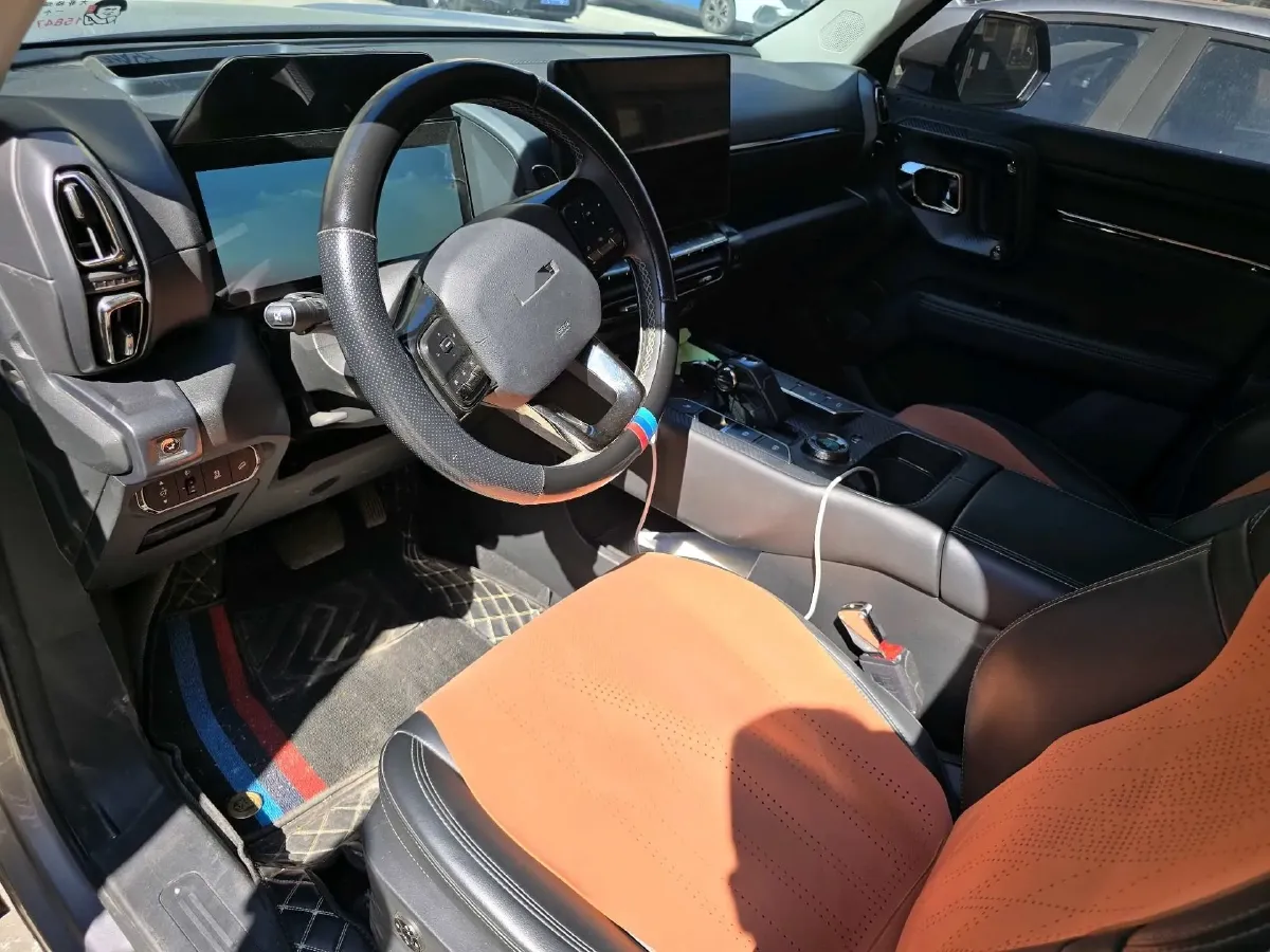 2023 Haval Dargo PLUS 1.5T 184HP L4 7DCT,autocango,china used car exporter,china ev exporter,chinese used car exporter,chinese used ev exporter