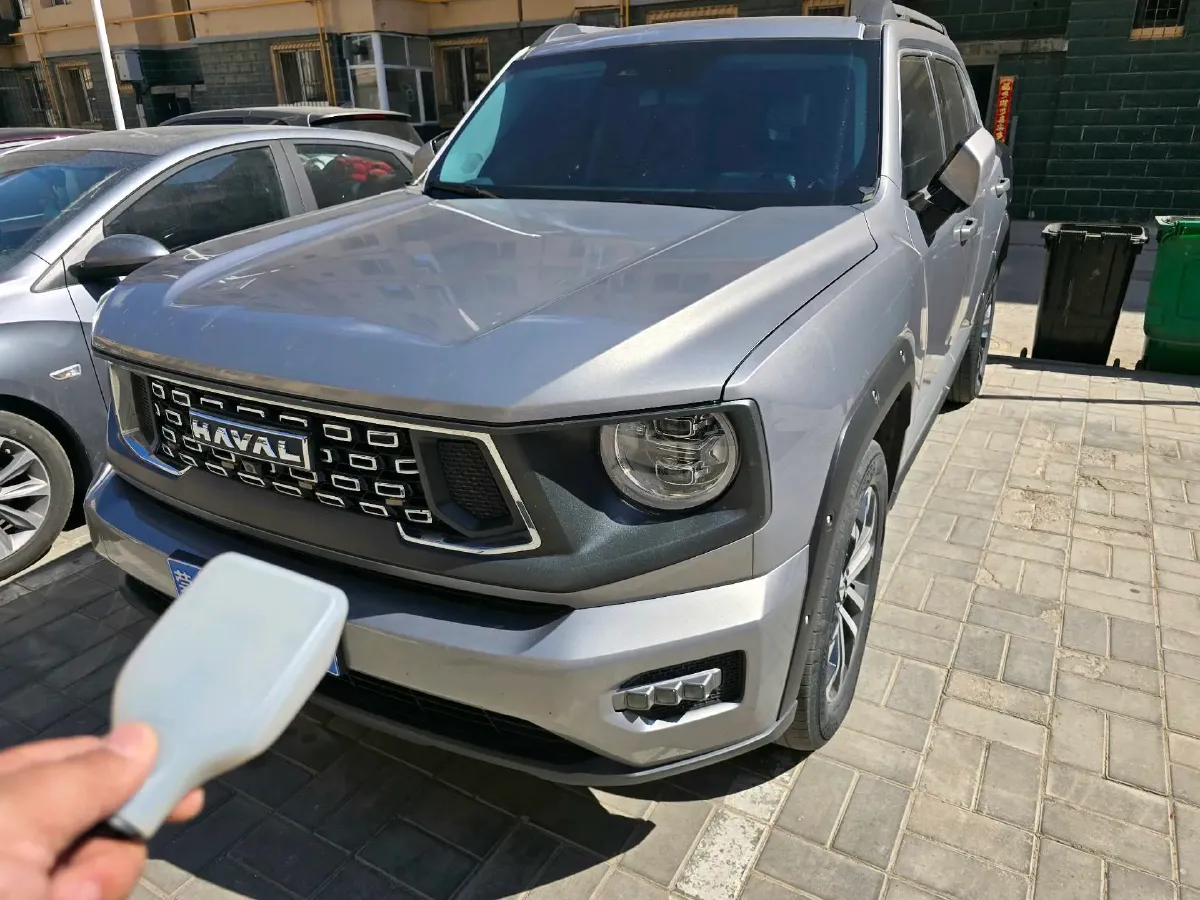 2023 Haval Dargo PLUS 1.5T 184HP L4 7DCT,autocango,china used car exporter,china ev exporter,chinese used car exporter,chinese used ev exporter