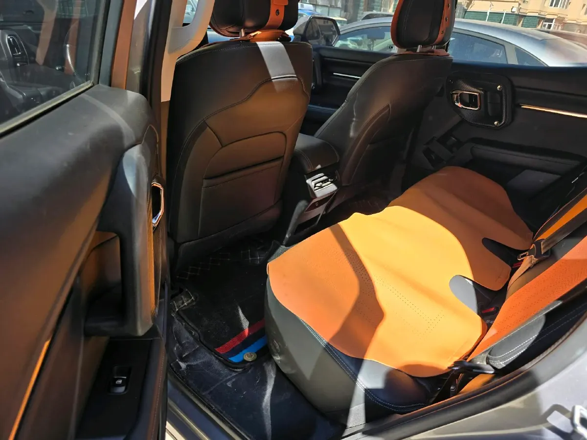 2023 Haval Dargo PLUS 1.5T 184HP L4 7DCT,autocango,china used car exporter,china ev exporter,chinese used car exporter,chinese used ev exporter