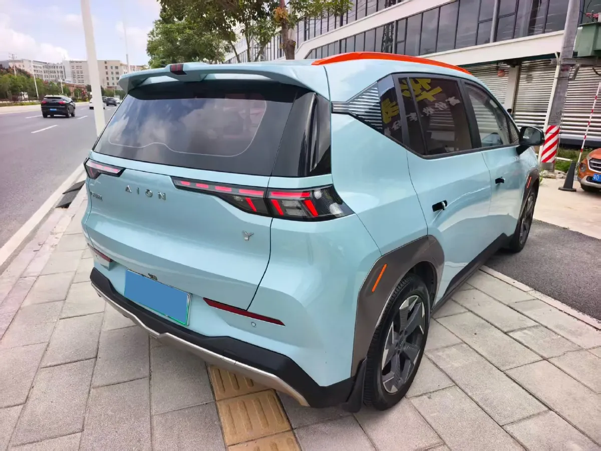 2021 Aion Y BEV 76.8KWH,autocango,china used car exporter,china ev exporter,chinese used car exporter,chinese used ev exporter