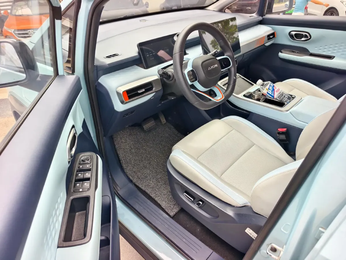 2021 Aion Y BEV 76.8KWH,autocango,china used car exporter,china ev exporter,chinese used car exporter,chinese used ev exporter