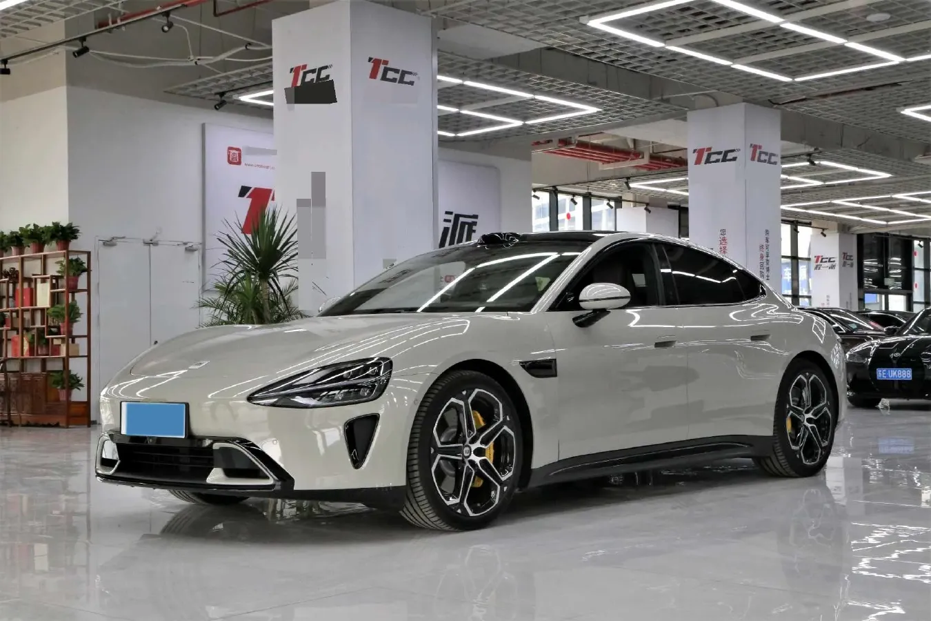 2024 MI SU7 BEV 94.3KWH,autocango,china used car exporter,china ev exporter,chinese used car exporter,chinese used ev exporter