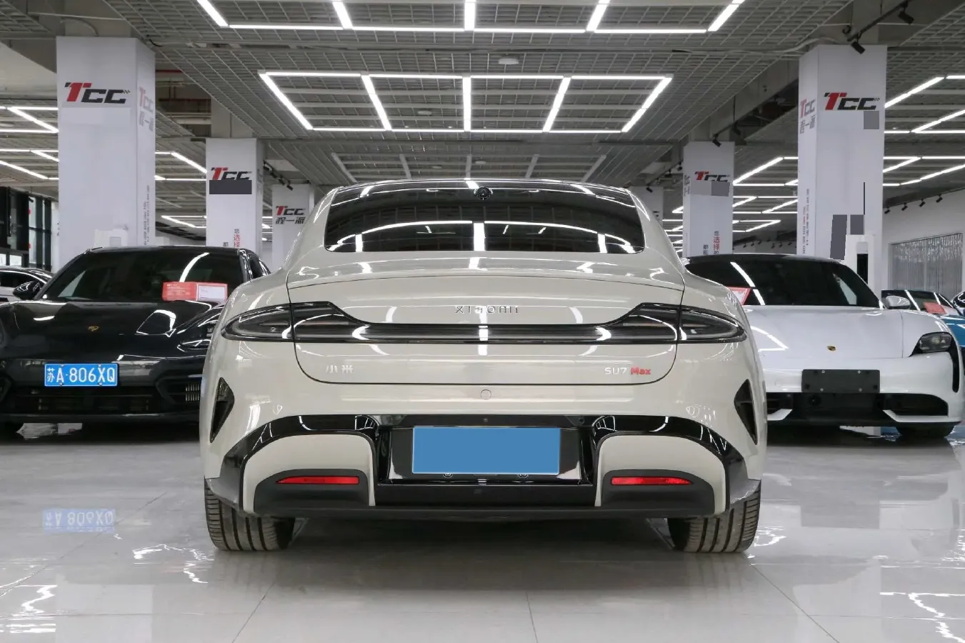 2024 MI SU7 BEV 94.3KWH,autocango,china used car exporter,china ev exporter,chinese used car exporter,chinese used ev exporter