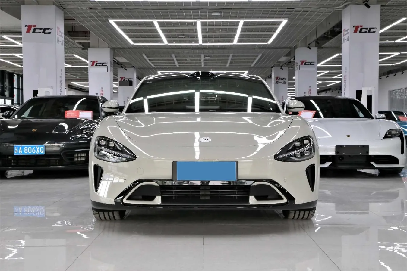2024 MI SU7 BEV 94.3KWH,autocango,china used car exporter,china ev exporter,chinese used car exporter,chinese used ev exporter