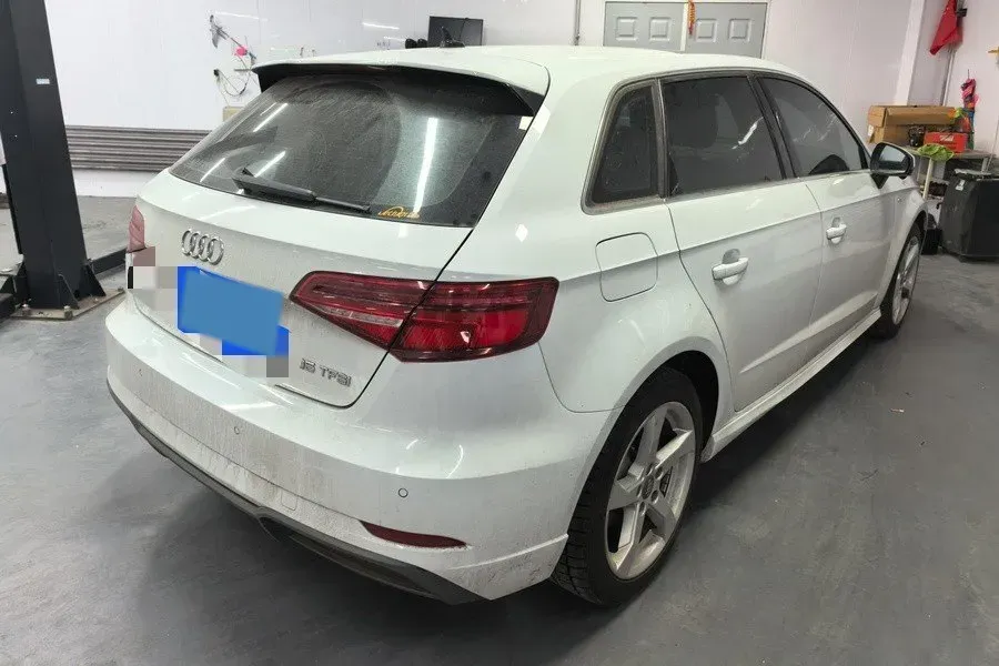 2020 Audi A3 1.4T 150HP L4 7DCT,autocango,china used car exporter,china ev exporter,chinese used car exporter,chinese used ev exporter