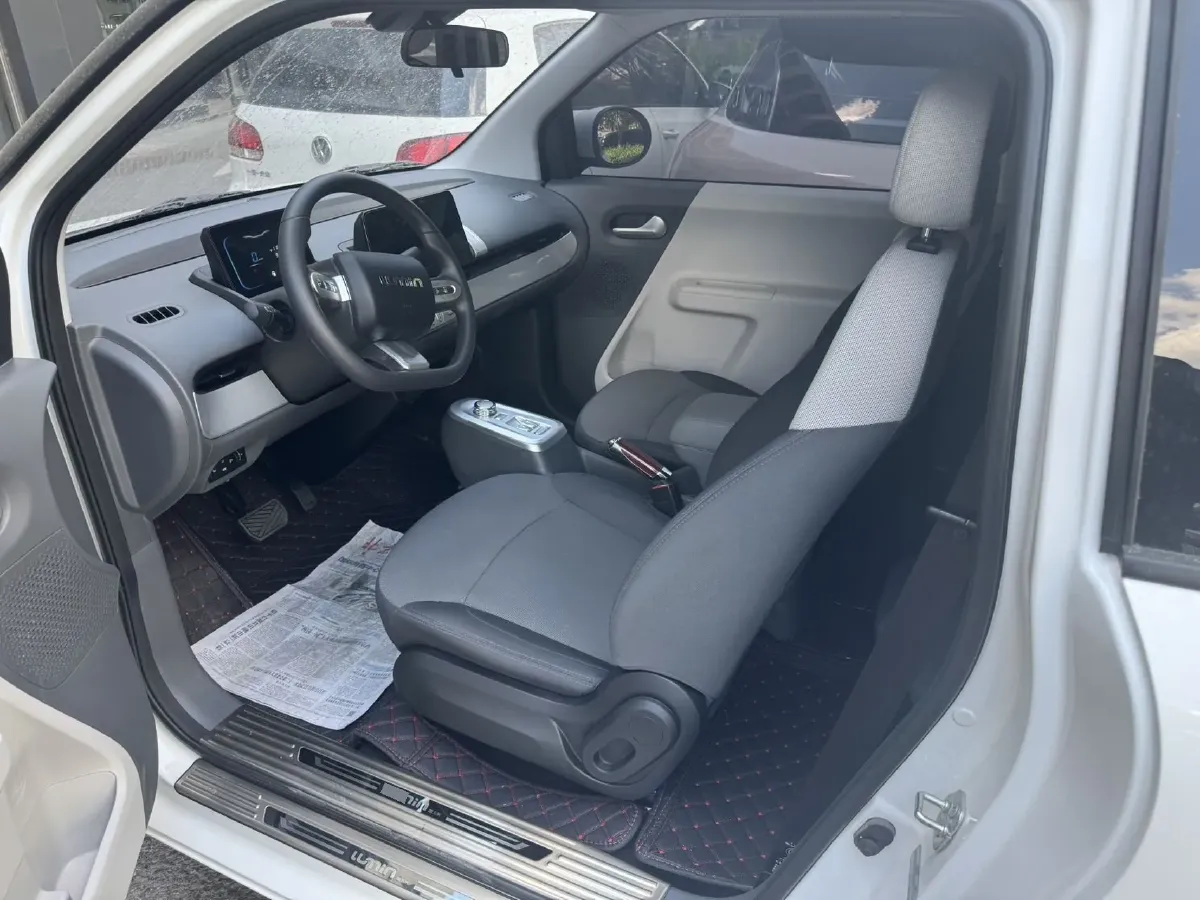 2024 ChangAn QiYuan Lumin BEV 13.41KWH,autocango,china used car exporter,china ev exporter,chinese used car exporter,chinese used ev exporter