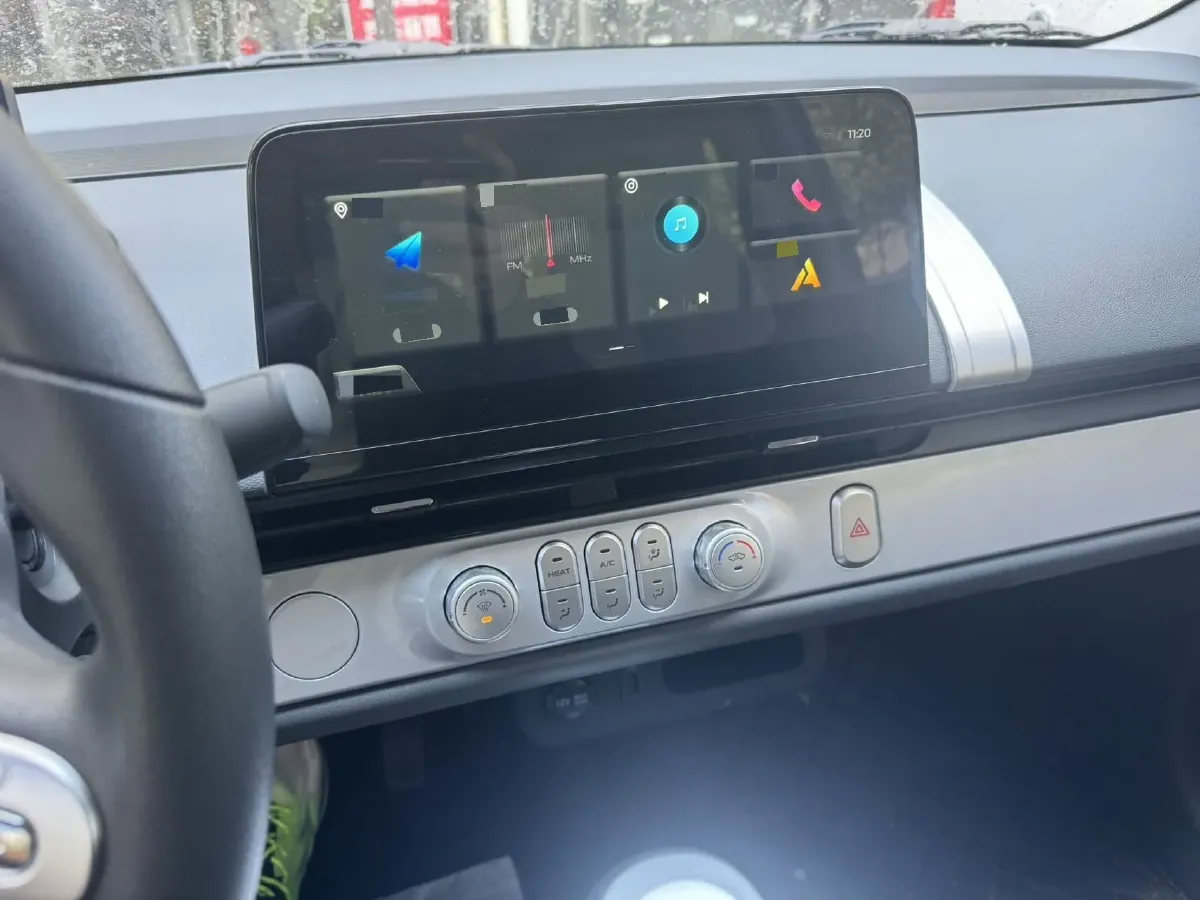 2024 ChangAn QiYuan Lumin BEV 13.41KWH,autocango,china used car exporter,china ev exporter,chinese used car exporter,chinese used ev exporter