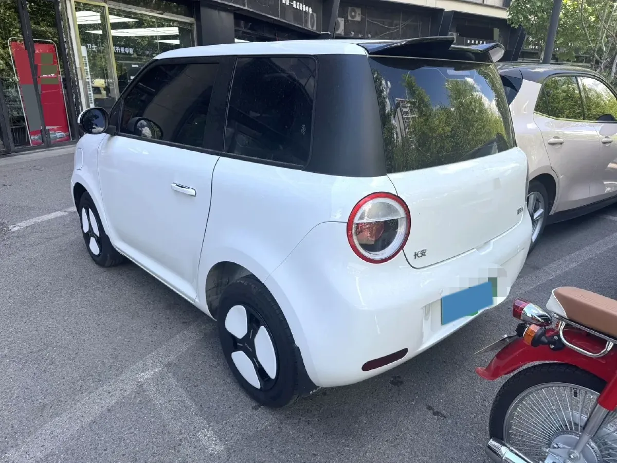 2024 ChangAn QiYuan Lumin BEV 13.41KWH,autocango,china used car exporter,china ev exporter,chinese used car exporter,chinese used ev exporter